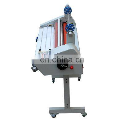Hot Roll Large Size Flatbed Laminating Machine For Office Use photo-5