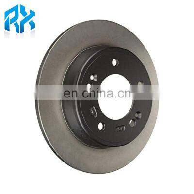 CHASSIS PARTS DISC REAR BRAKE 58411-3X300 For KIa CEARTO 2016 - 2018