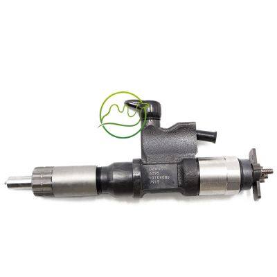 Common Rail Diesel Fuel Injector 095000-6363 095000-6364 095000-6366 8-97609788-3