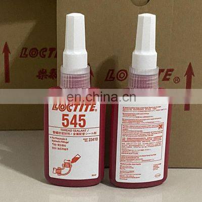 Loctiter 545 Glue Hydraulic Pneumatic Pipeline Leak-proof Thread Sealant High Temperature Resistance Liquid Raw Material Belt photo-3
