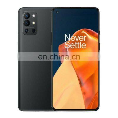 Global Rom OnePlus 9R 9 R 5G Smartphone 12GB 256GB Snapdragon 870 Mobil Phone 120Hz AMOLED Display 65W Warp Support OTA and NFC