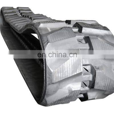 Harvester Rubber Track Rubber Crawler for Harvesters 500*90*54 and Other Size Any Size photo-5