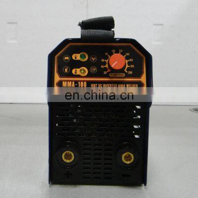 IGBT Tube Mini Inverter DC Small Arc Welder Electric Welding Machine photo-2