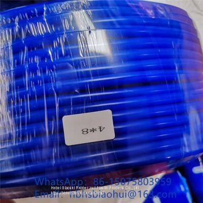 Automobile braided silicone radiator hose