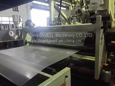 TPU Film Production Line photo-4