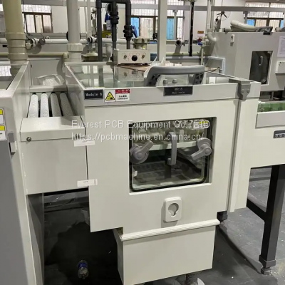 HASL PCB Board Post Treatment of Hot Air Solder Leveling photo-5