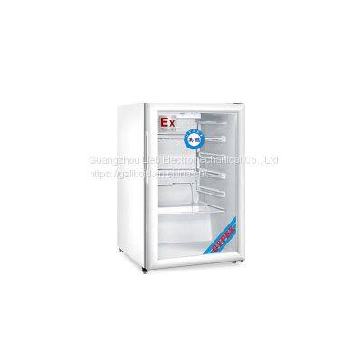 Explosion-proof Refrigerator, Freezer Cabinet, Chemical Biology Laboratory, Pharmaceutical Single Door Vertical BL-400LC100L photo-2