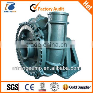 mineral processing pump, mine dewatering pump, sand gravel pump