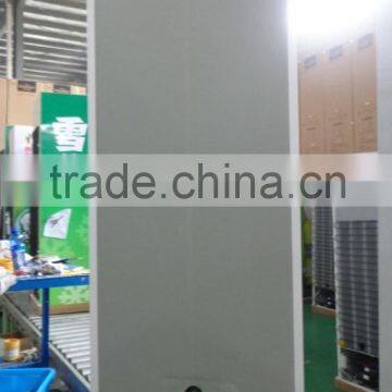 Single Door/ Double Door Transparent Glass Door Showcase Refrigerators photo-5