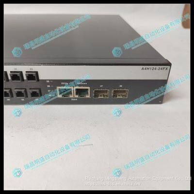 FOXBORO A4H124-24FX P0973JN Digital Input Module