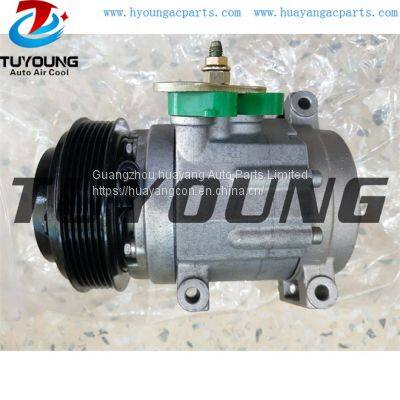 TUYOUNG HY-AC2033 SsangYong Actyon Sports Rexton Auto ac Compressors SP17 1721300011 6711303011 photo-2