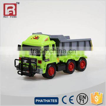 Super Free Wheel Color Dump Truck