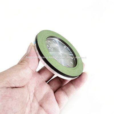 Customized 2500 Mesh Diamond Resin Grinding Wheel With a Diameter of 80mm, Pure Tungsten Electrode Precision Grinding and Polishing photo-4