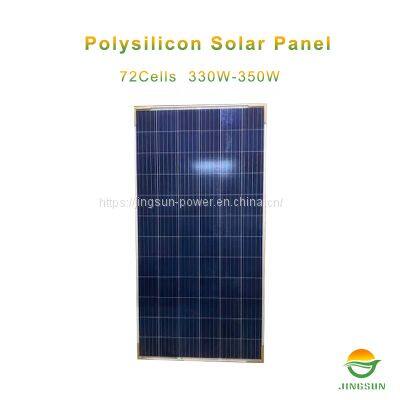 330W Poly Solar Panel