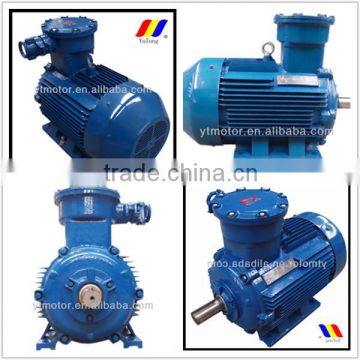 Yb3 (YBS) Series Explosion Proof Mining Motor