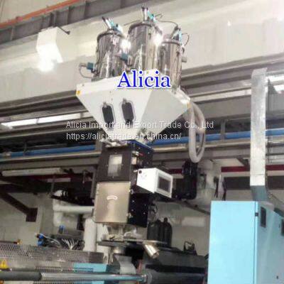 Good Price Plastic Material Batch Mixer Gravimetric Blender Machine Supplier photo-2