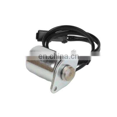 Excavator parts 20Y-60-32121 PC200-8 Solenoid Valve pc200-8 main control valve parts