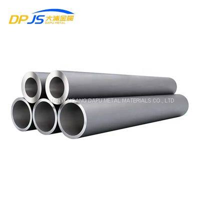 304/316/17-7PH/631/308/310LMN Stainless Steel Pipe/Tube Thin Wall Bright Processing of Stair Handrails With Pipes as Needed photo-2