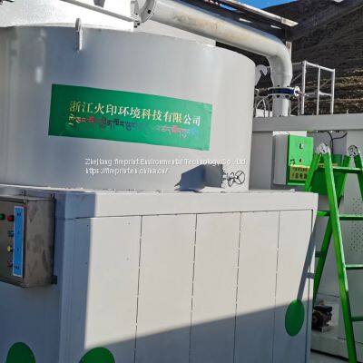 waste incinerator design & Rural garbage incinerator，Environmental science & technology