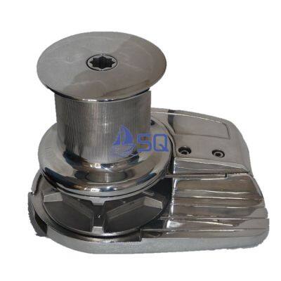 Anchor Capstan