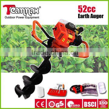 52cc manual earth augers