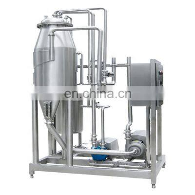 Fruit Juice/Milk Deaerator Machine photo-5