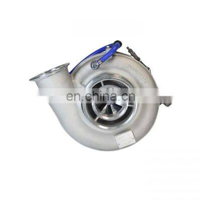 Complete Turbocharger K31 172743 53319887001 for Truck Serie60 LMY98 Diesel Engine photo-3