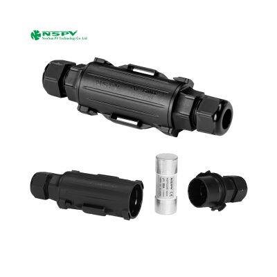 Solar Fuse Connector 1500VDC 50-100A photo-5