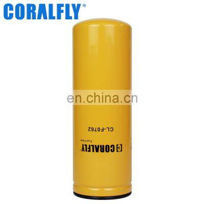 Fuel Filter 1R0762 FF5624  P550625  FC-5517 SN 55429 1R-0762 1R 0762 Filtro De Combustible