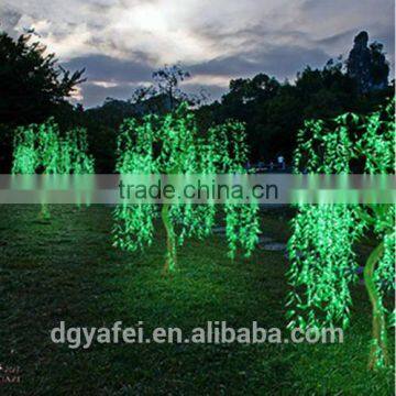 Decorative LED Artificial LED Tree ,artificial Light Trees Wholesale