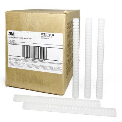 3M3764Q Transparent High Temperature Hot Melt Glue Stick Environmental Protection Industrial High Viscosity Food Grade Hot Melt Glue Stick Hot Melt Glue Stick photo-4
