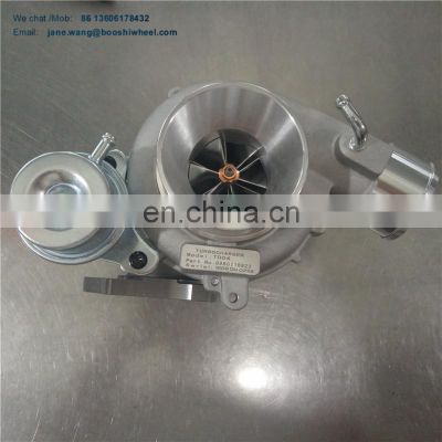 new turbine housing 5 hole TD04 8980118923 modify Turbo turbocharger D-Max 3.0T 4JB1 Engine 898011-8923