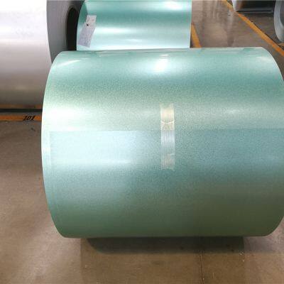 -Keeping up with fashion trends, color-coated steel coils lead the market in color