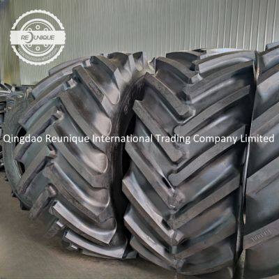 Agriculture Rdial Tyre Farm R-1 Tyre Radial 800/60R32, 900/60R32, IF1050/50R32 Harvester Radial Tyre