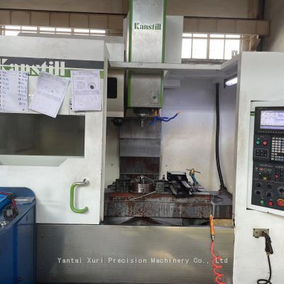 High Precision  CNC Hydraulic Vise Milling Machine Power Vise CNC Vice