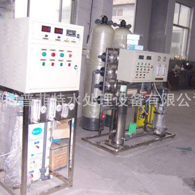 1000L/h high purity water equipment,EDI equipment,ultra-pure water equipment