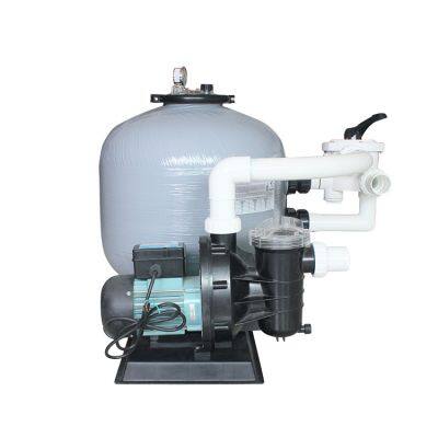 FSB Series Combo Set With Sand Filter Pool Pump Complete Filtration System for Swimming Pool