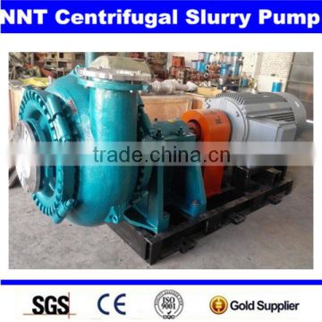 G series horizontal gravel sand pump solid slurry pump