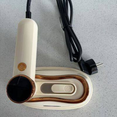 Non-Stick and Scratch-Resistant Steam Iron for Fabric Protection photo-3