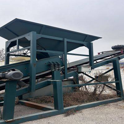 Sand Screening Machine Equipment, High-efficiency and Energy-saving Sand and Stone Separation Expert photo-2