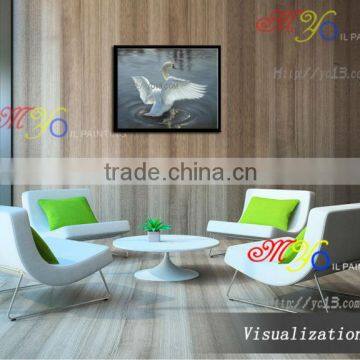 Artwork Handmade Oil Painting (Cf-44) photo-4