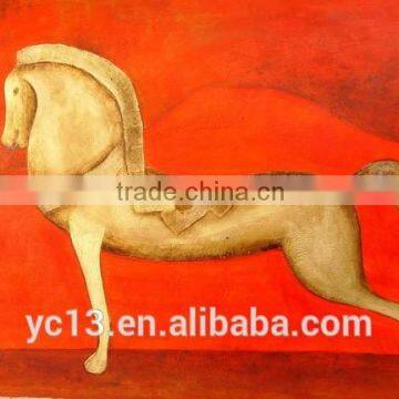 wall hanging picture 100% hand painted oil painting ct-136