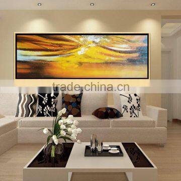 Furniture Decor Abstract Art Modern With Frame Canvas Oil Painting Quality Choice Most Popular