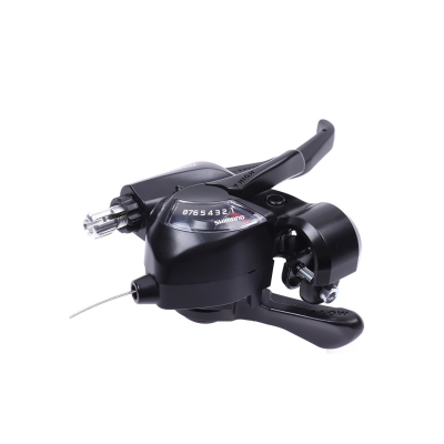 SHIMANO Mountain Bike Transmission 6 7 8 21 24 Speed Integrated Dial EF41/TX800 photo-3