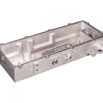 HL Parts |  Anodizing CNC Turning Parts For Auto Machinery Cover