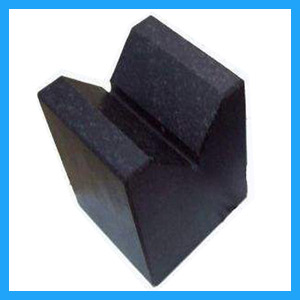 Jinan Qing00 natural marble precision V-shaped frame natural granite V-shaped block marking line level shaft type detection