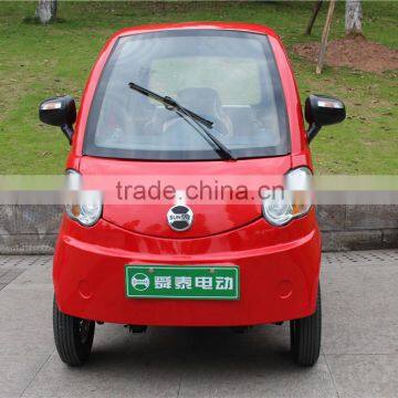 taxi electric quadricycle from China