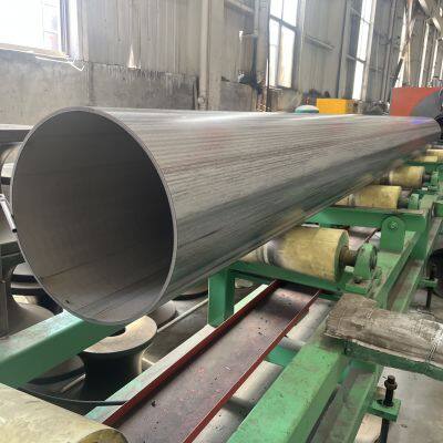 304 316L 321 201 301 430 409 Stainless Steel Seamless/Welded Pipe