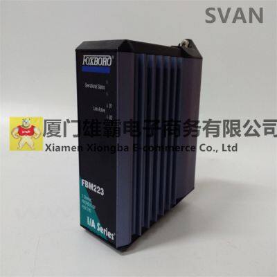 FBM01 FOXBORO Fieldbus Module photo-5