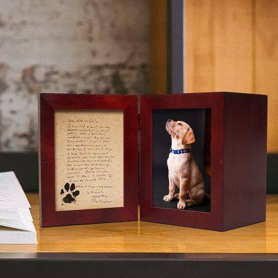 Wooden Pet Urns Combine Timeless Craftsmanship with Memorial